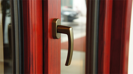 质量过硬的门窗系统是门窗五金件与型材完美结合
