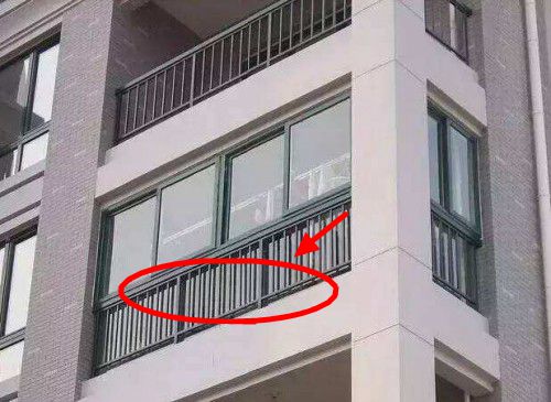 封阳台