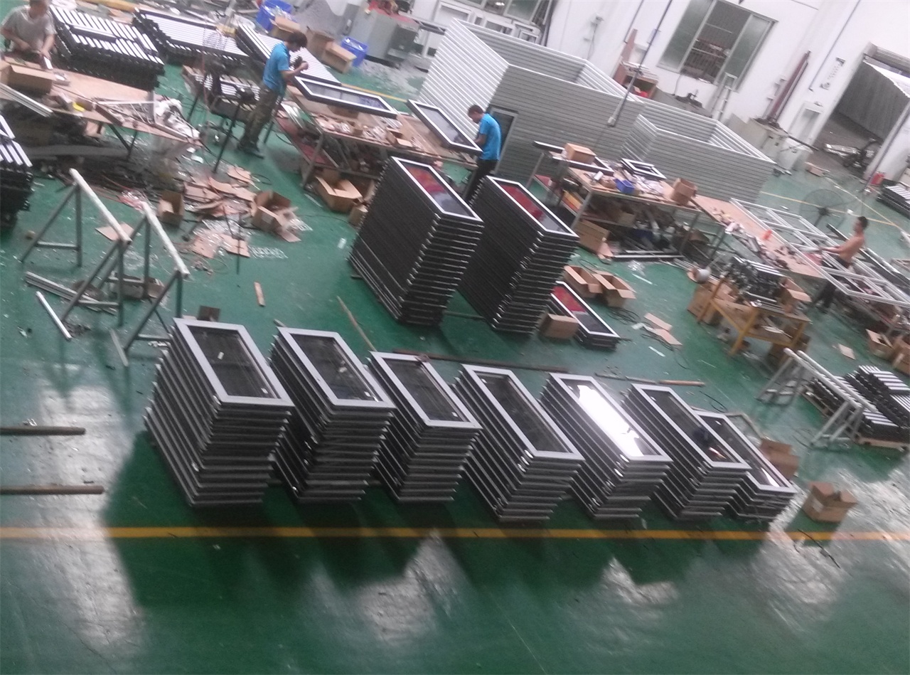 经销商与门窗品牌厂家密切配合达到互利双赢